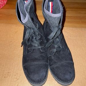Tommy Hilfiger Sweater Boots